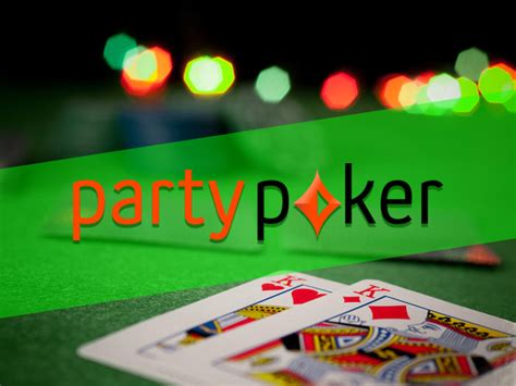 Казино partypoker рабочее зеркало